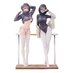 Preorder: Original Character Statue 1/7 Guitar MeiMei & Shokyu Senseis Dance Lesson 24 cm