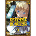 Into the deepest, most unknowable Dungeon vol 03 GN Manga