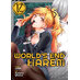 Worlds end harem vol 17 GN Manga