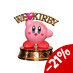 Preorder: Kirby DieCast Statue We Love Kirby 10 cm