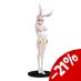 Preorder: Original Character PVC Statue 1/6 Bunny Girls White 34 cm