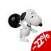 Peanuts UDF Series 15 Mini Figure Bowler Snoopy 8 cm