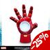 Marvel Heroic Hands  Life-Size Statue #2A Iron Man 23 cm