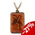 Jurassic Park Replika Necklace with amber pendant Limited Edtiton