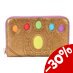 Marvel by Loungefly Wallet Shine Thanos Gauntlet
