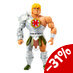 Masters of the Universe Origins Action Figure Snake Armor He-Man 14 cm