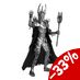 The Lord of the Rings BST AXN Action Figure Sauron 13 cm