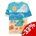 Pokemon T-Shirt Beach Day Size M