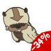 Preorder: Avatar The Last Airbender Pin Badge Appa Limited Edition
