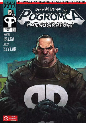 Dampc - 5 - Pogromca Pornografów (okładka A)