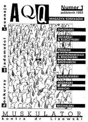 AQQ - 1 - (1/1993)