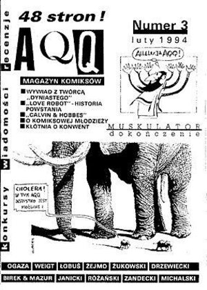 AQQ - 3 - (1/1994)