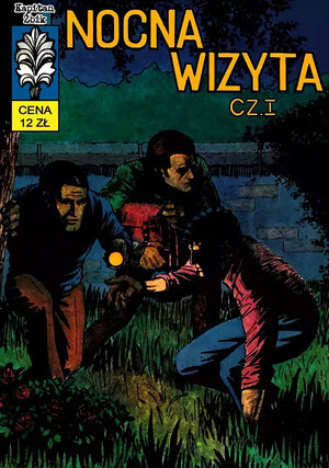 Kapitan Żbik - 23 - Nocna wizyta