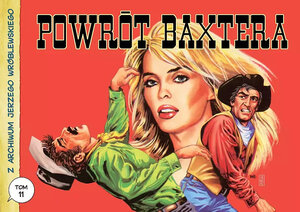 Z archiwum Jerzego Wróblewskiego - 11 - Powrót Baxtera