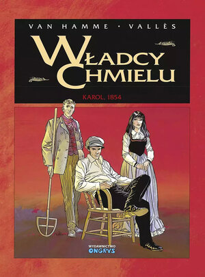 Władcy chmielu - 1 - Karol, 1854 (II wydanie)
