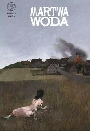 Wydział 7 - 4 - Martwa woda (okładka B)