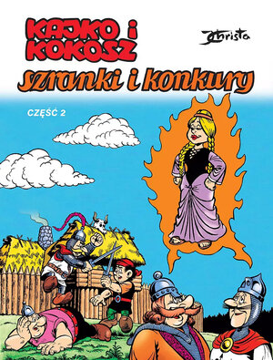 Kajko i Kokosz - 5 - Szranki i konkury, cz.2