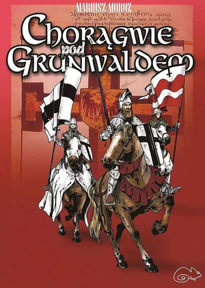 Chorągwie pod Grunwaldem