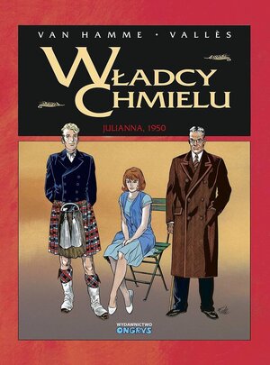 Władcy chmielu - 5 - Julianna, 1950 (II wydanie)