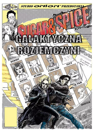 Sugar & Spice - 1 - Galaktyczna Rozjemczyni