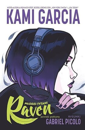Młodzi Tytani - Raven.