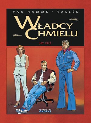 Władcy chmielu - 6 - Jay, 1973