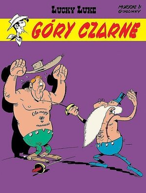 Lucky Luke - 21 - Góry Czarne