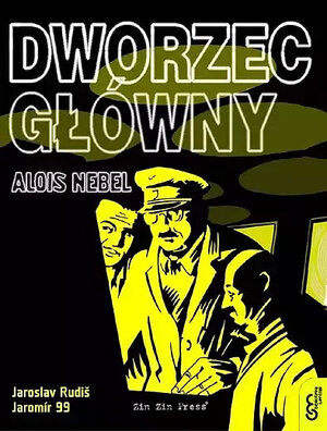 Alois Nebel - 2 - Dworzec Główny.