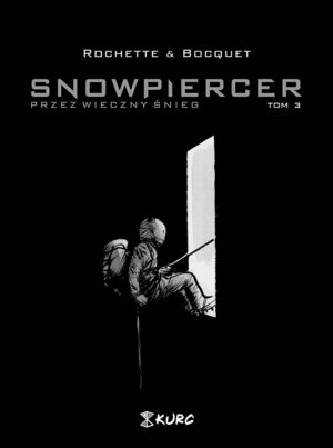 Snowpiercer. Przez wieczny śnieg - 3 - (okładka limitowana).