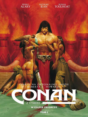 Conan z Cymerii - 1.