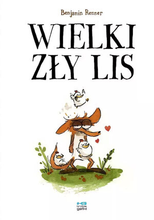 Wielki zły lis (II wydanie).