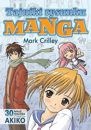 Tajniki rysunku Manga WYD 2