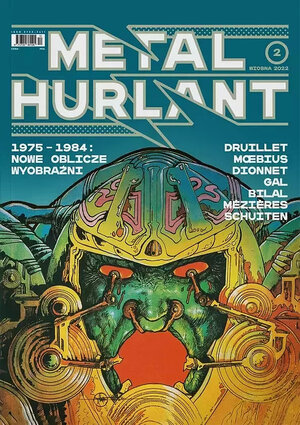 Metal Hurlant - 2.