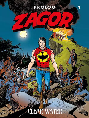 Zagor. Prolog - 1 - Clear Water.