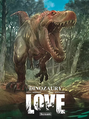 LOVE - Dinozaury.