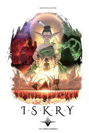 Iskry 2. Serce z kamienia