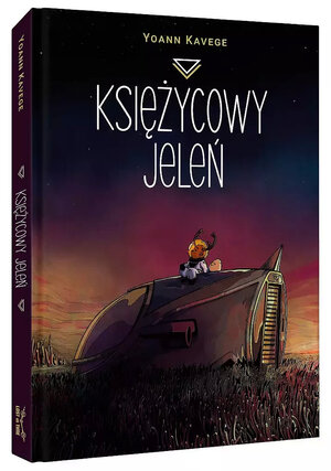 Księżycowy jeleń.