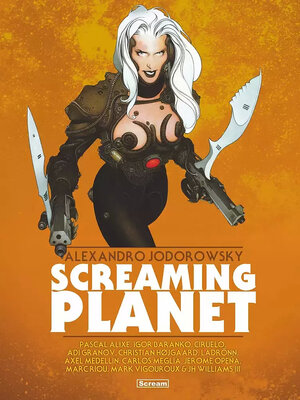 Screaming Planet.