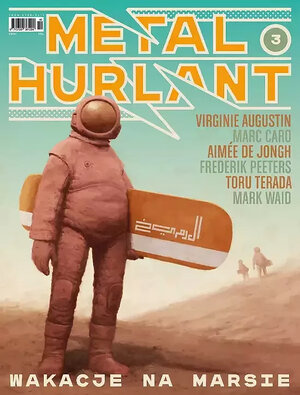 Metal Hurlant - 3.