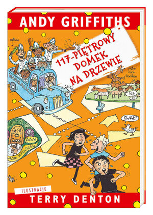 117-piętrowy domek na drzewie
