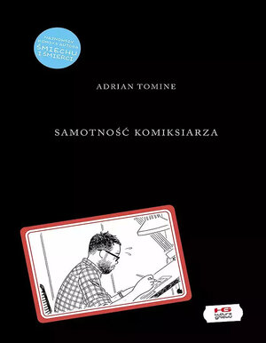 Samotność komiksiarza.