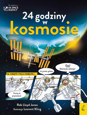 24 godziny w kosmosie.