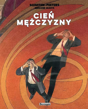 Mroczne Miasta - Cień Mężczyzny.