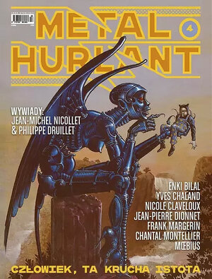 Metal Hurlant - 4.