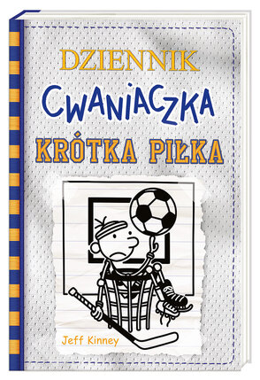 Dziennik cwaniaczka 16. Krótka piłka