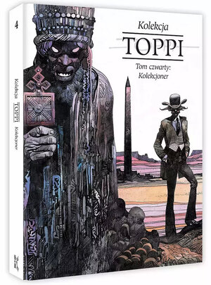 Toppi. Kolekcja. Tom 4: Kolekcjoner.