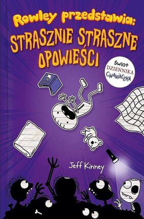 Rowley przedstawia. Strasznie straszne opowieści