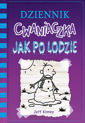 Dziennik cwaniaczka 13. Jak po lodzie