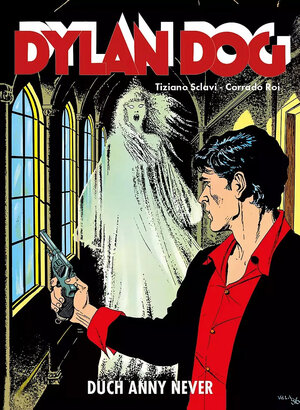 Dylan Dog - Duch Anny Never.