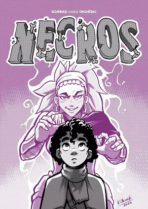 Necros #1 (II wyd).